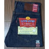 ราคา #กางเกงยีนส์ริมแดง501#กางเกงยีนส์ริมแดงฟอกสนิม#กางเกงยีนส์ขากระบอกแบบกระดุม (12252648294)