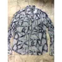 ราคา เสื้อเชิ้ตแขนยาวคอปก ARMANI EXCHANGE แท้ มือสอง สภาพดี ของพร้อมส่งครับ (21258362370)
