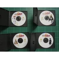 ราคา DVD ANIME การ์ตูน MAHOU SHOUJO LYRICAL NANOHA สาวน้อยจอมเวทย์ นาโนฮะ [ภาค1] แผ่นแท้ 1-4 จบ [มือ2] (23323719407)