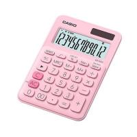 ราคา Chaixing Home เครื่องคิดเลขCASIO รุ่น MS-20UC-PK 12 หลัก สีชมพู (16704565260)