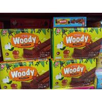 ราคา ขนมช็อกโกแลตผสมบิสกิต ตรา ยูไนเต็ด วู้ดดี้ ช็อกโกแลต UNITED Woody Chocolate Flavour Confectionery Mixed With Crunchy Bis (10382206412)