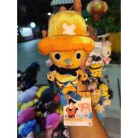 ราคา พวงกุญแจวันพีช x ดราก้อนบอล พวงกุญแจช๊อปเปอร์วันพีช (23681144830)