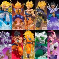 ราคา ❤️เงินสดทันที❤️ดราก้อนบอลตุ๊กตา เห้งเจียมังกร/เพิร์ล วู Gita Buu 布罗利 Freeza ซูเปอร์ยาน เห้งเจีย กล่องมือ คอลเลกชันเครื่ (4596629747)