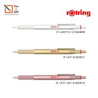 ราคา ปากกาลูกลื่น Rotring 600 Series ปากกาเขียนแบบ ขนาด 1.0 - Rotring Ballpoint Pen new Color Limited from Japan (22739936821)