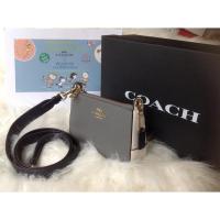 ราคา กระเป๋า Coach พอชรุ่นใหม่ Coach JES CROSSBODY IN COLORBLOCK (COACH #F76989IMP50) (3103863453)