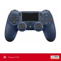 ราคา PS4 DualShock 4 Wireless Controller Midnight Blue CUH-ZCT2J29 (2772164553)