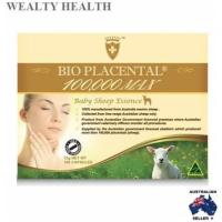 ราคา (แบ่งขาย30เม็ด) Wealthy Health - Bio Placental 100000 Max รกแกะเข้มข้น จากออสฯ (7914496314)