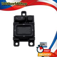 ราคา สวิทย์กระจกมองข้างไฟฟ้า แท้ Electric Mirror Switch Assembly Genuine Ford, Mazda Ranger Bt50 ปี 2006 - 2011 (11801619216)