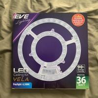 ราคา EVE Lighting LED Ceiling Kit VELA Daylight 6,500K 36W 270mm (5167622505)