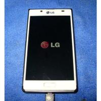 ราคา โทรศัพท์มือถือ LG Optimus L7 P705 (สีขาว) มือสองสภาพดี (11684615775)