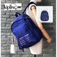 ราคา ส่งฟรี EMS. ของแท้ พร้อมส่งค่ะ | Kipling x Pacman Good Delia Backpack Size M (4547167014)