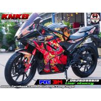 ราคา สติ๊กเกอร์รอบคัน GPX DEMON GR200R (18645505700)