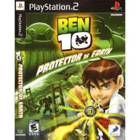 ราคา แผ่นเกมส์Ps2 - Ben10 Protector of Earth แผ่นไรท์คุณภาพ (เก็บปลายทางได้)✅ (17022381674)