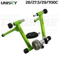 ราคา เทรนเนอร์ปั่นจักรยานแบบน้ำมัน ปั่นจักรยานในบ้าน UNISKY Fluid Bike Fluid Trainer รุ่น TQJS-16 (21253660905)