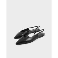 ราคา รองเท้าCHARLES&KEITH เบอร์ 37 มือ 1 ของแท้จาก Shop (ขอคนเท้ายาว 24cm.) (5345735137)