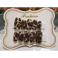 ราคา เล็บปลอมสำเร็จรูป เล็บลายเสือ (5951116593)