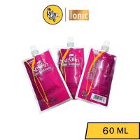 ราคา ไอโอนิค เคราติน ซุปเปอร์ ทรีทเม้นท์ Ionic Keratin Super Treatment 60ml. (แบบซอง) (16913011096)