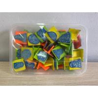 ราคา ตรายางภาพ A-Z และ ก-ฮ สภาพใหม่ (22713170643)