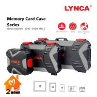 ราคา กล่องใส่การ์ด LYNCA MEMORY CARD BOX (10673898059)