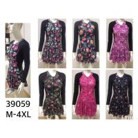 ราคา บีกีนี่ pieceชุดว่ายน้ำวันพีช ชุดกระโปรง ผู้หญิง 39059 ชุดว่ายน้ำ ด้านในมีกางเกงขาสั้น ลายสวยๆ พร้อมส่งทันที (5581516548)