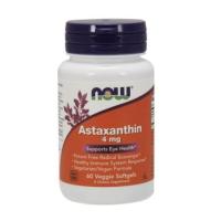 ราคา Now Foods Astaxanthin 4 mg 60 Softgels (1401431630)