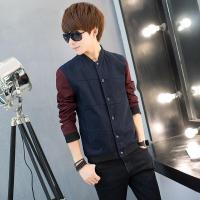 ราคา เสื้อแจ็คเก็ต เสื้อแฟชั่น ผู้ชาย (981330963)