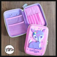 ราคา Smiggle กล่องดินสอขนาด 1 ซิป (1ชั้น) (4664401041)