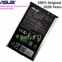 ราคา แบตเตอรี่ แท้ Asus ZenFone 2 Laser 5.5 / ZenFone Selfie C11P1501 2900mAh ประกัน 3 เดือน (14547349694)