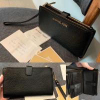 ราคา Michael kors กระเป๋าสตางค์ สีดำ (1941477767)