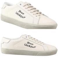 ราคา Saint Laurent เบอร์ 37.5 Used like New (15300701110)