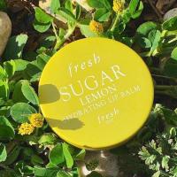 ราคา #Fresh Sugar Lemon Hydrating Lip Balm 6g. (5026265429)