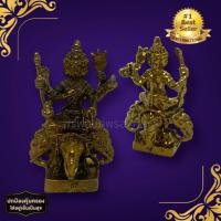 ราคา [sumpati]รูปหล่อพระพรหมทรงช้างเอราวัณ 3 เศียร เนื้อทองเหลือง ขนาดประมาณ 3 ซม บูชาเสริมอำนาจบารมี เจริญรุ่งเรือง เฮงๆรวยๆ (22034752065)