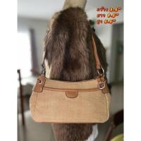 ราคา กระเป๋าคล้องไหล่ Fossil กระเป๋ามือสองของแท้ (11038672431)
