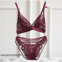 ราคา Bralette ไม่มีโครง ไม่มีฟอง (519586587)