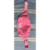 ราคา กระเป๋าคาดอกAdidasสีชมพู(ของแท้100%) (23380042887)