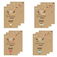 ราคา สมุดจดบันทึกมีเส้น Elephant กระดาษปอนด์ 70 แกรม จำนวน 60 แผ่น (5853920577)