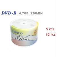 ราคา แผ่นดีวีดี (DVD-R) PRINCO 4.7GB (6329166807)