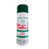 ราคา แป้งทิคสตอป Tick Stop Powder ป้องกันและกำจัดเห็บหมัด (2821214679)
