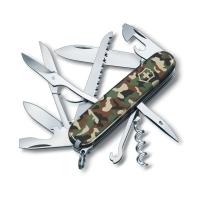 ราคา Victorinox Huntsman - Medium Pocket Knife for Hunting (1.3713.94) | มีดพับ มีดพก มีดสวิส (7342936587)