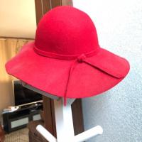 ราคา ส่งต่อหมวกปีกกว้างสีแดง (3521028466)