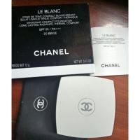 ราคา chanel le blanc whitening compact foundation long lasting แป้งผสมรองพื้นตัวใหม่ล่าสุด (664609852)