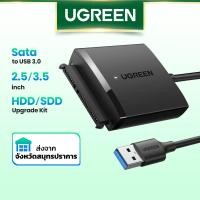 ราคา Ugreen สายแปลง จาก USB 3.0 2.0 เป็น Hdd Ssd Sata สําหรับ 2.5 3.5 (15171708908)