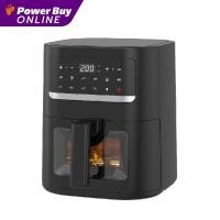 ราคา ACONATIC หม้อทอดไร้น้ำมัน ดิจิตอล (1400 วัตต์, 4.5 ลิตร, สีดำ) รุ่น AN-AFY4558 (22548415948)