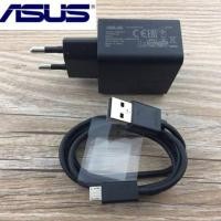 ราคา สายชาร์จแท้ Zenfone Asus Original ASUS EU Charger Wall adapter 5V 2A +Micro USB Data Cable for มือสองสภาพดี (13595959071)