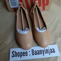 ราคา พร้อมส่ง Fitflop Ballet Flats | ALLEGRO Leather Ballet Flats Blush us6,7 ส่งพร้อมกล่องค่ะ (5018128910)
