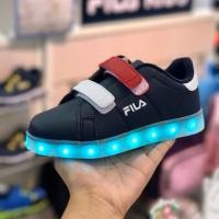 ราคา รองเท้าผ้าใบเด็ก Fila (796832063)