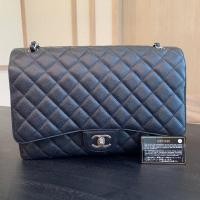 ราคา CO220503327] Chanel / Classic Double Flap Caviar SHW (9299382470)