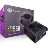 ราคา POWER SUPPLY PSU COOLER MASTER MWE 550W-650W 80 PLUS (15550776522)