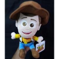 ราคา ตุ๊กตา Woody Toy Story ขนาด 9 นิ้ว Toy Story สินค้าลิขสิทธิ์แท้ (2635398394)