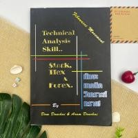 ราคา ทักษะเทคนิควิเคราะห์กราฟ Technical Analysis Skill โดย ดม ดอนชัย และ อารัมภ์ ดอนชัย ***หายาก*** (17307420855)